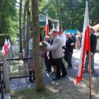 Uroczystości na Poszynie 2015