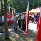 Uroczystości na Poszynie 2015