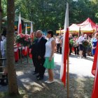 Uroczystości na Poszynie 2015