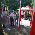 Uroczystości na Poszynie 2015