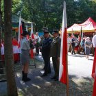 Uroczystości na Poszynie 2015