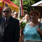 Uroczystości na Poszynie 2015