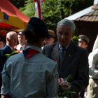 Uroczystości na Poszynie 2015