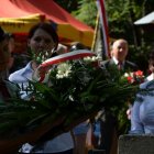 Uroczystości na Poszynie 2015
