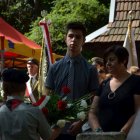 Uroczystości na Poszynie 2015