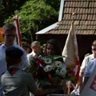 Uroczystości na Poszynie 2015