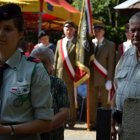 Uroczystości na Poszynie 2015