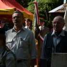 Uroczystości na Poszynie 2015