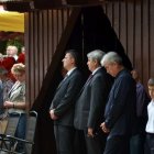 Uroczystości na Poszynie 2015