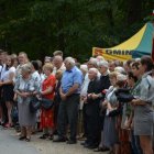 Uroczystości na Poszynie 2015
