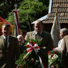 Uroczystości na Poszynie 2015