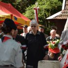 Uroczystości na Poszynie 2015