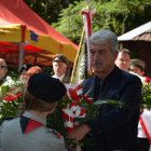 Uroczystości na Poszynie 2015