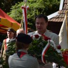 Uroczystości na Poszynie 2015