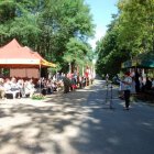 Uroczystości na Poszynie 2015