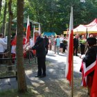 Uroczystości na Poszynie 2015