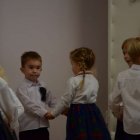 Mali patrioci z Szarowa i Dąbrowy 