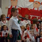 Mali patrioci z Szarowa i Dąbrowy 