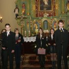 Obchody Święta 11 Listopada w Brzeziu 2015 
