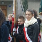 Obchody Święta 11 Listopada w Brzeziu 2015 