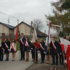 Obchody Święta 11 Listopada w Brzeziu 2015 
