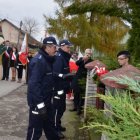 Obchody Święta 11 Listopada w Brzeziu 2015 