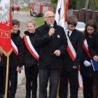 Obchody Święta 11 Listopada w Brzeziu 2015 