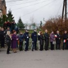 Obchody Święta 11 Listopada w Brzeziu 2015 