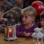 Gość z Laponii w Kłaju