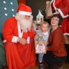 Gość z Laponii w Kłaju