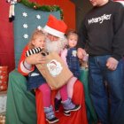 Gość z Laponii w Kłaju