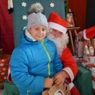 Gość z Laponii w Kłaju