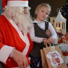 Gość z Laponii w Kłaju