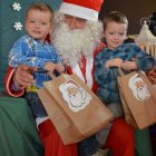 Gość z Laponii w Kłaju