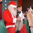 Gość z Laponii w Kłaju