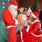 Gość z Laponii w Kłaju