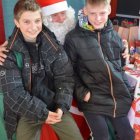 Gość z Laponii w Kłaju