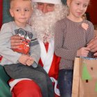 Gość z Laponii w Kłaju