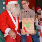 Gość z Laponii w Kłaju