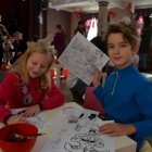 Gość z Laponii w Kłaju