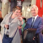 Gość z Laponii w Kłaju