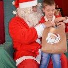 Gość z Laponii w Kłaju