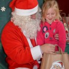 Gość z Laponii w Kłaju