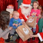 Gość z Laponii w Kłaju