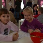 Gość z Laponii w Kłaju