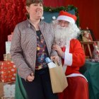 Gość z Laponii w Kłaju