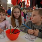 Gość z Laponii w Kłaju