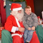 Gość z Laponii w Kłaju