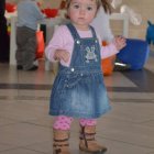 Gość z Laponii w Kłaju