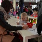 Gość z Laponii w Kłaju